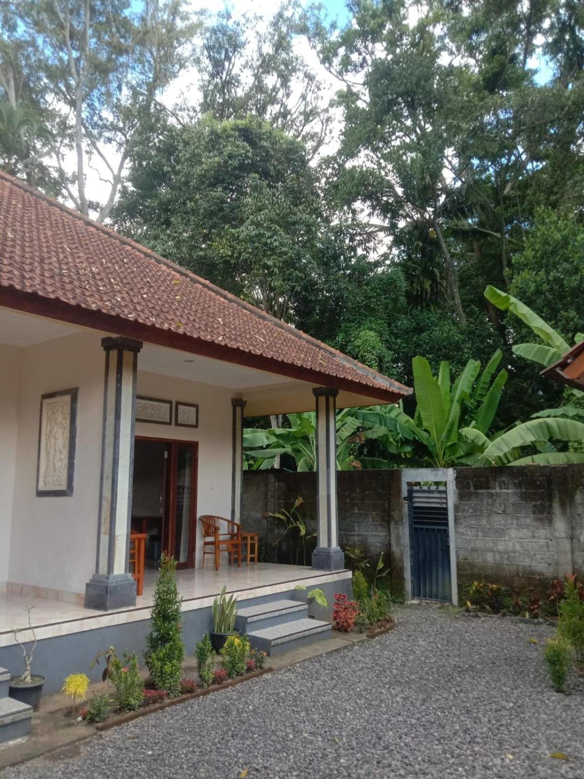Kaeles House Apartment Sidemen  Exterior photo